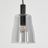 Kenong Lampadario a sospensione Nero, 1-Luce