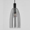 Kenong Lampadario a sospensione Nero, 1-Luce