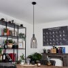 Kenong Lampadario a sospensione Nero, 1-Luce