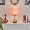 Paao Lampada da tavolo Nichel opaco, 1-Luce
