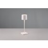 Reality Fernandez Lampada da tavolo LED Bianco, 1-Luce
