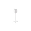 Reality Fernandez Lampada da tavolo LED Bianco, 1-Luce