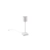 Reality Fernandez Lampada da tavolo LED Bianco, 1-Luce