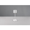 Reality Fernandez Lampada da tavolo LED Bianco, 1-Luce
