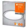 LEDVANCE ORBIS® Plafoniera Bianco, 1-Luce, Telecomando