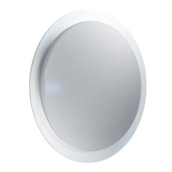 LEDVANCE ORBIS® Plafoniera Bianco, 1-Luce, Telecomando