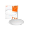 LEDVANCE ORBIS® Plafoniera Bianco, 1-Luce, Telecomando