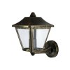 LEDVANCE ENDURA® Applique da esterno Oro, Nero, 1-Luce