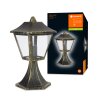 LEDVANCE ENDURA® Lampada con piedistallo Oro, Nero, 1-Luce