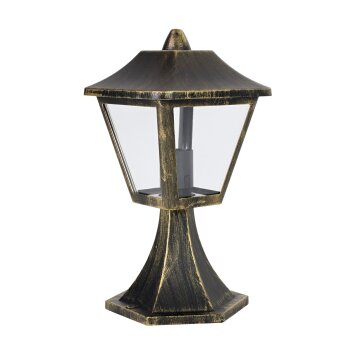 LEDVANCE ENDURA® Lampada con piedistallo Oro, Nero, 1-Luce