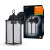 LEDVANCE ENDURA® Applique da esterno Nero, 1-Luce