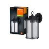 LEDVANCE ENDURA® Applique da esterno Nero, 1-Luce