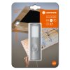 LEDVANCE NIGHTLUX® Luce notturna per bambini Argento, 1-Luce, Sensori di movimento