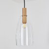 Kenong Lampadario a sospensione Ottone, 1-Luce