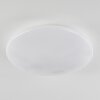 Stungchhveng Plafoniera LED Bianco, 1-Luce