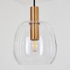 Kenong Lampadario a sospensione Ottone, 1-Luce