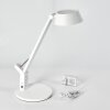 Tapen Lampada da tavolo LED Bianco, 1-Luce