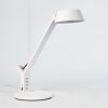 Tapen Lampada da tavolo LED Bianco, 1-Luce