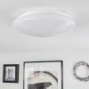 Stungchhveng Plafoniera LED Bianco, 1-Luce