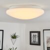 Stungchhveng Plafoniera LED Bianco, 1-Luce