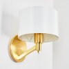 Manhenha Applique Ottone, 1-Luce