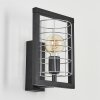 Wynyard Applique Nero, 1-Luce