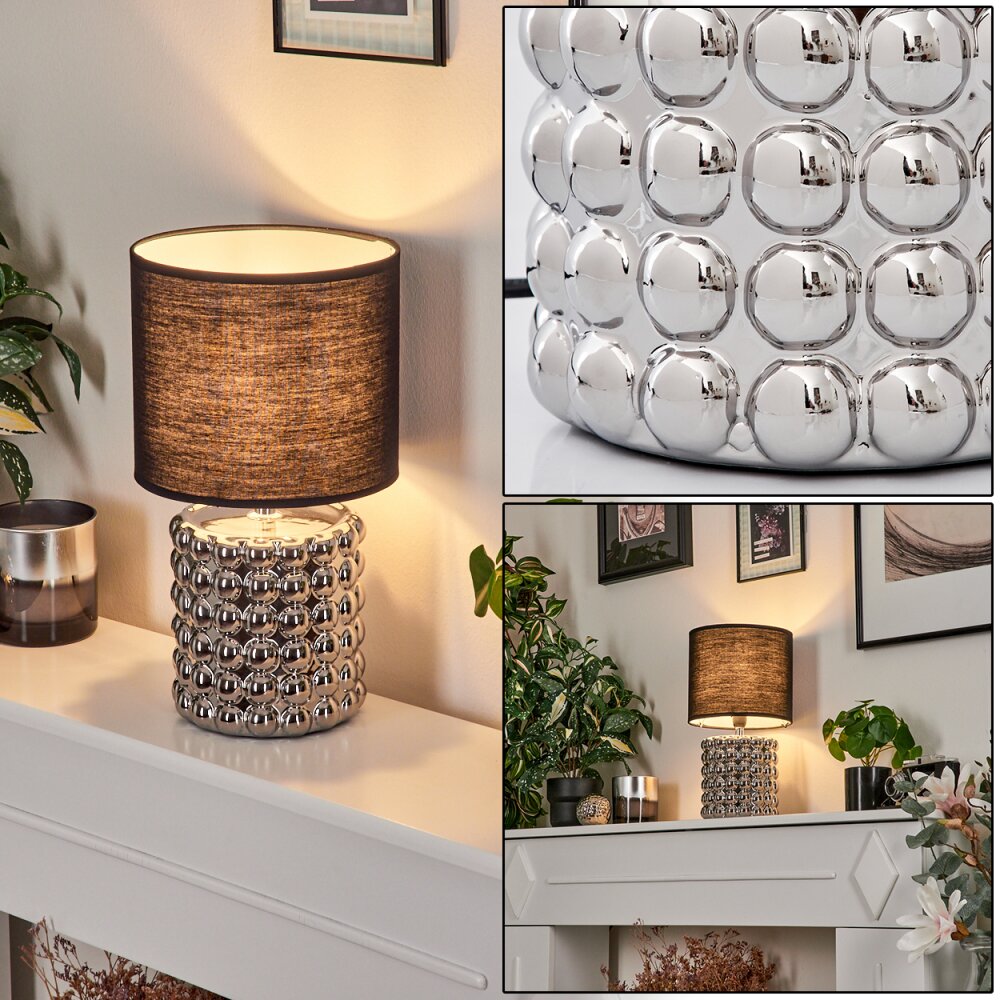 Varam Lampada da tavolo Cromo, 1-Luce main product photo
