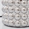 Varam Lampada da tavolo Cromo, 1-Luce