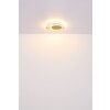 Globo REBALL Plafoniera LED Oro, 1-Luce