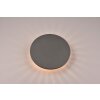 Trio Belly Applique da esterno LED Antracite, 1-Luce