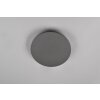 Trio Belly Applique da esterno LED Antracite, 1-Luce