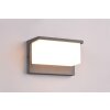 Trio Nestos Applique da esterno LED Antracite, 1-Luce