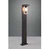 Trio Ardila Lampioncino Segnapasso Nero, 1-Luce
