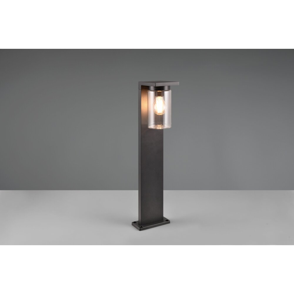 Trio Ardila Lampioncino Segnapasso Nero, 1-Luce main product photo