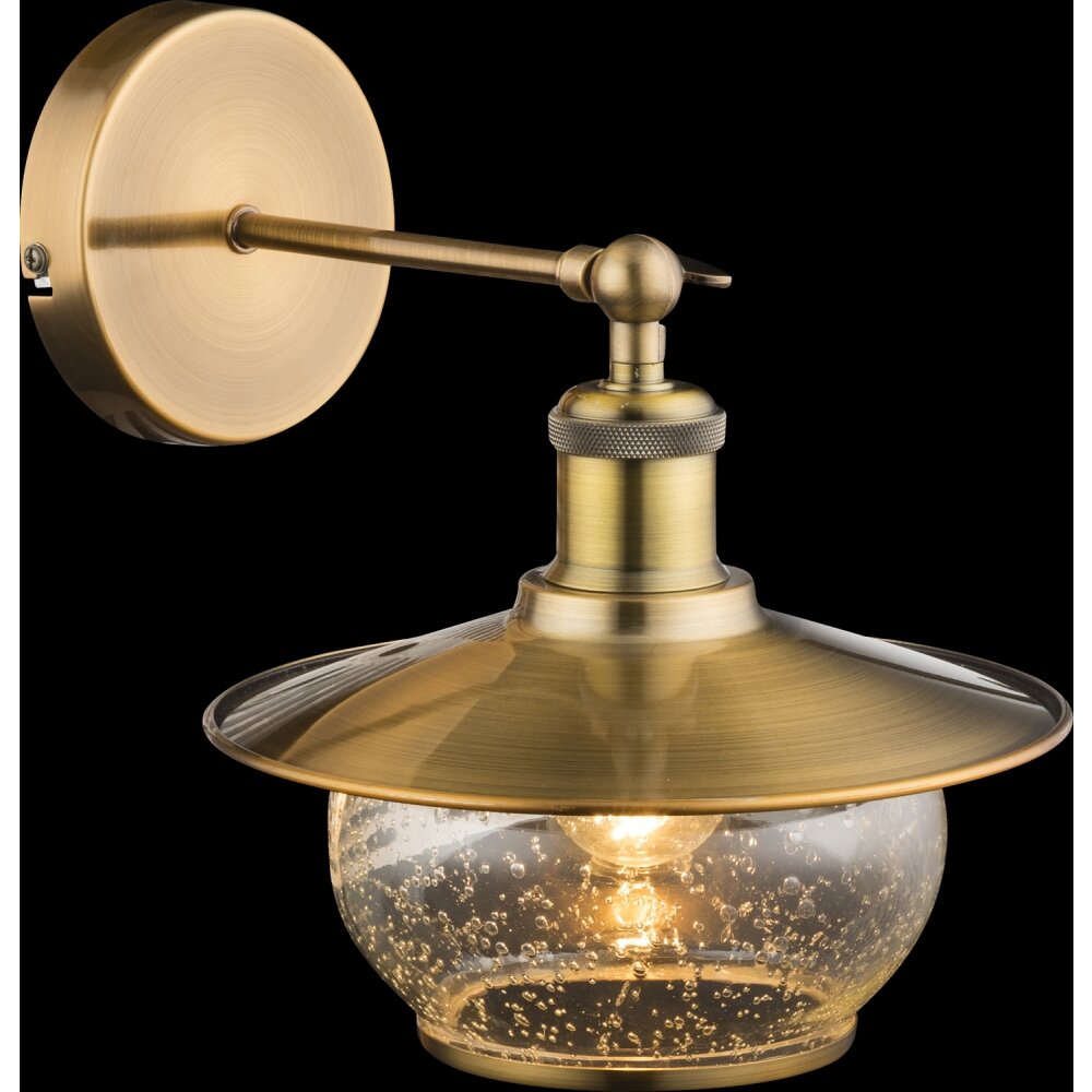 Globo NEVIS Applique Bronzo, 1-Luce main product photo