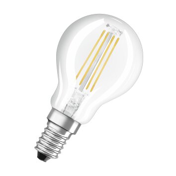 OSRAM RELAX e ACTIVE LED E14 4 Watt 2700/4000 Kelvin 470 Lumen