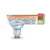 OSRAM Set di 5 LED GU10 2,6 Watt 2700 Kelvin 230 Lumen