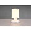 Reality Silva Lampade solari LED Bianco, 1-Luce