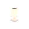 Reality Silva Lampade solari LED Bianco, 1-Luce