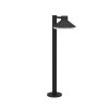 Eglo NINNARELLA Lampada con piedistallo LED Nero, 1-Luce