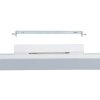 Eglo TURCONA-B Plafoniera LED Bianco, 1-Luce