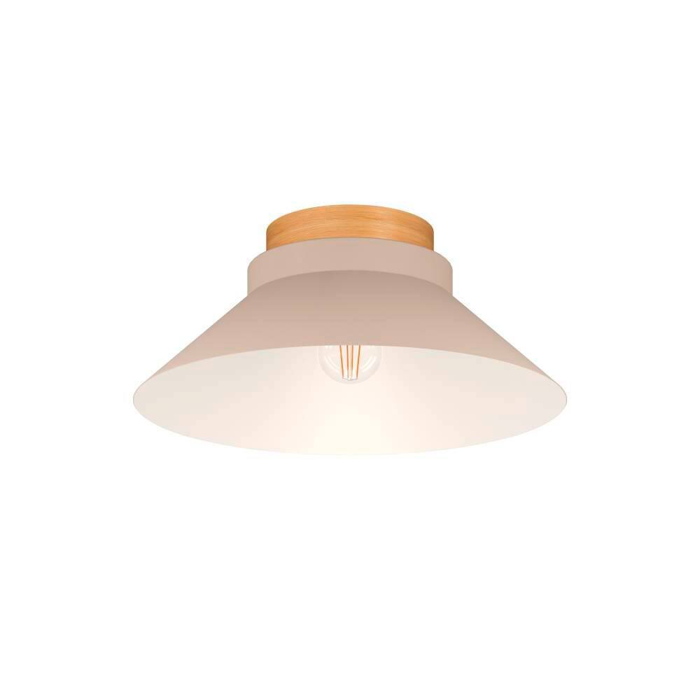 Eglo MOHARRAS Plafoniera Écru, 1-Luce main product photo