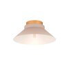 Eglo MOHARRAS Plafoniera Écru, 1-Luce
