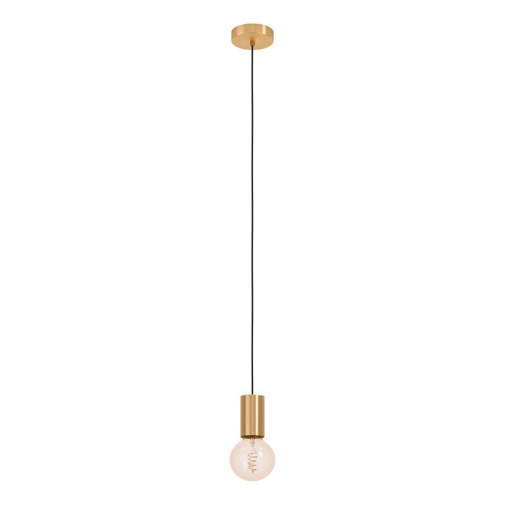Eglo POZUETA Lampadario a sospensione Ottone, 1-Luce main product photo