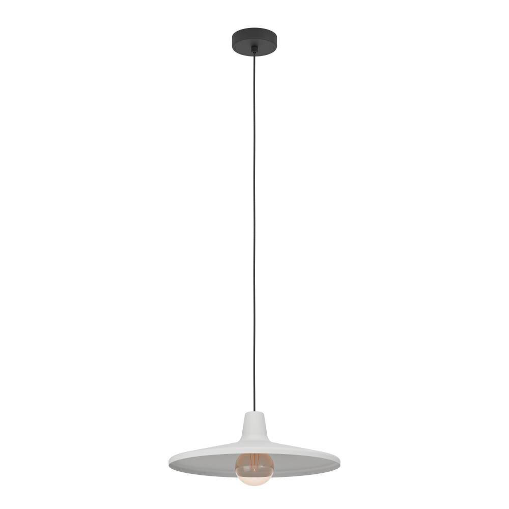 Eglo MINIERE Lampadario a sospensione Nero, 1-Luce main product photo