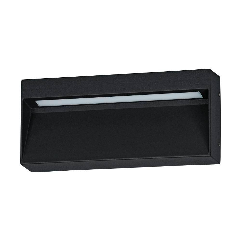 Eglo MARUGGIO Applique da esterno LED Nero, 1-Luce main product photo
