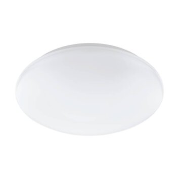 Eglo GIRON-C Plafoniera LED Bianco, 1-Luce