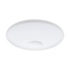 Eglo VOLTAGO-C Plafoniera LED Bianco, 1-Luce