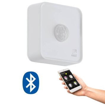 Eglo CONNECT SENSOR Accessori Bianco, Sensori di movimento