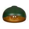 Lucide SHARAN Plafoniera Verde, 1-Luce
